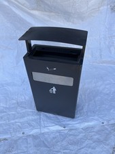 Litter cigarette bin for sale  WOODBRIDGE