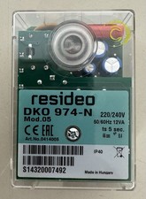 Resideo dko 974 gebraucht kaufen  Bad Salzschlirf