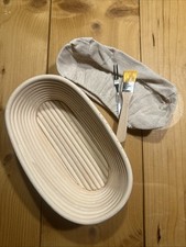 Gärkorb zum brotbacken gebraucht kaufen  Nordhausen