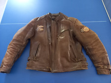 Superbe blouson cuir d'occasion  Cézy