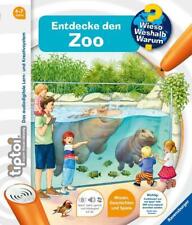 Tiptoi wieso weshalb gebraucht kaufen  Koblenz