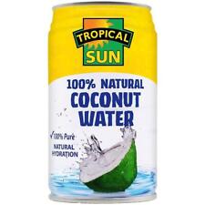 Tropical sun coconut for sale  LONDON