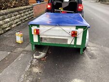 5x3 car trailer for sale  ELLESMERE PORT