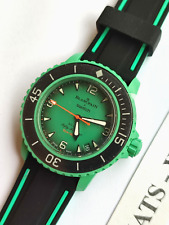 Blancpain swatch scuba gebraucht kaufen  Bad Schönborn