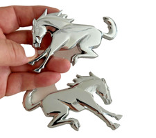 Fender emblem silver for sale  Hallandale