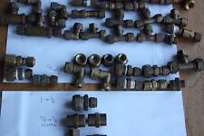Female compression coupling for sale  BRISTOL