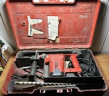 Tested hilti hammer d'occasion  Expédié en Belgium