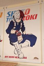 Tapiz My Hero Academia Shoto Todoroki B2 segunda mano  Embacar hacia Argentina