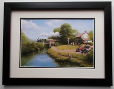 Railway print breckon for sale  SCUNTHORPE