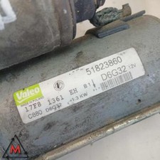 Motorino avviamento 51823860 usato  Vajont