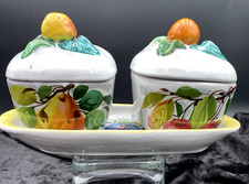 Vintage italian majolica for sale  Winchester