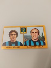 Calciatori panini 1969 usato  Schio