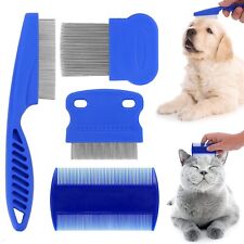Pcs flea comb for sale  NORTHAMPTON