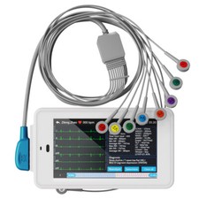 Gebraucht kanal ekg gebraucht kaufen  Langenlonsheim
