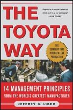 Toyota way management for sale  Aurora