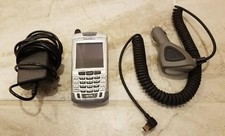Celular estilo barra cinza BlackBerry 7100i Nextel GSM RAW20IN comprar usado  Enviando para Brazil