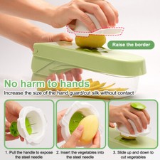 Vegetable fruit chopper d'occasion  Expédié en France
