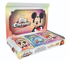 Topps disney chrome gebraucht kaufen  Germering