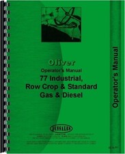 Oliver tractor owners for sale  Atchison