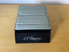 S.T. DUPONT - Base expositor  - Plástico y tela - 15 x 19´5 x 6´5 cm comprar usado  Enviando para Brazil