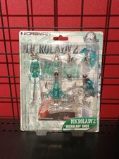 Figurine microman microlady d'occasion  Expédié en France