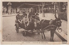 Cpa vichy promenade d'occasion  Monthureux-sur-Saône