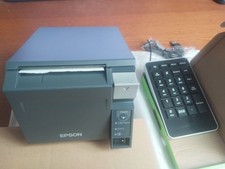 Epson m296a stampante usato  Torino