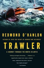 Trawler: Trawler: A Journey Through the North Atlantic by O'Hanlon, Redmond comprar usado  Enviando para Brazil