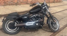 Harley sportster 2006 for sale  BIRKENHEAD