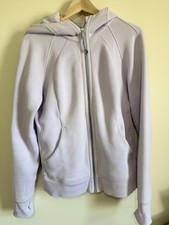 Lululemon scuba hoodie for sale  FALKIRK