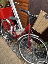 Ladies bicycle detachable for sale  LONDON