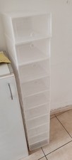 Scarpiera salvaspazio componib usato  Torino