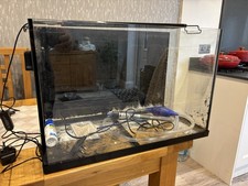 Aquarium fish tank for sale  ACCRINGTON