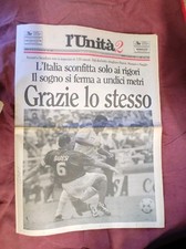 Unità..2 lotto quotidiani usato  Pieve a Nievole
