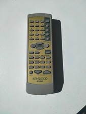 Telecomando stereo kenwood usato  Caldiero