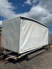 21ft curtain side for sale  SALISBURY