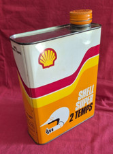 Shell super temps d'occasion  Caderousse
