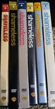 Shameless seasons dvd for sale  Lubbock