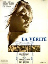Brigitte bardot verite d'occasion  Paris XV