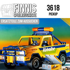 Playmobil 3618 pick gebraucht kaufen  Ladenburg