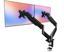 Dual monitor arm for sale  Streetsboro
