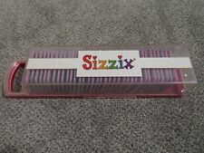 Sizzix sizzlits fruit for sale  WOKING