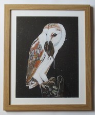 Howes barn owl for sale  Shipping to Ireland