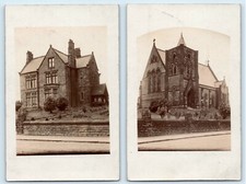 Postcards pauls church for sale  LLANFAIRFECHAN