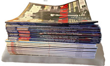 Lot guitar magazines for sale  Katy