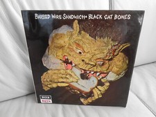 BLACK CAT BONES - BARBED WIRE SANDWICH - 1st PRESS - MINT - UK - COMPLETE comprar usado  Enviando para Brazil