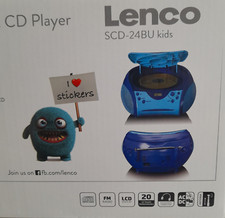 Lenco scd kinder gebraucht kaufen  Brieselang