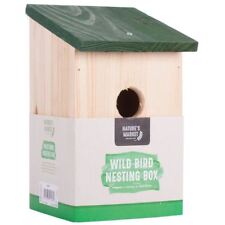 Wooden birds nesting for sale  SWINDON