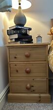 large bedside cabinet for sale  GUILDFORD