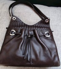 Sac lancel cuir d'occasion  Vence